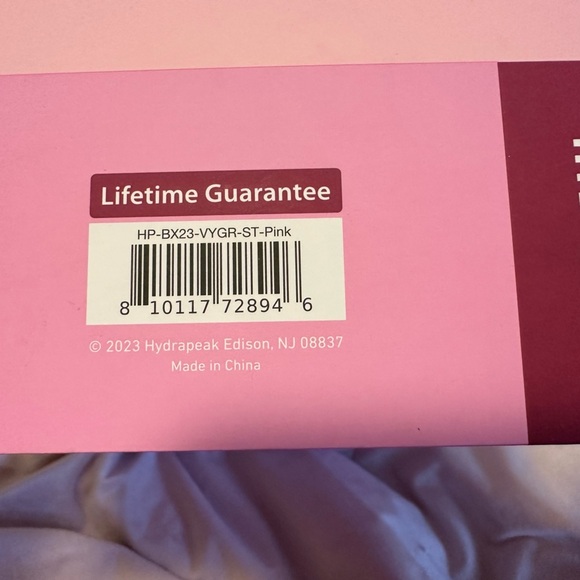 VOYAGER 40 oz
STAINLESS STEEL INSULATED TUMBLER - Picture 3 of 3